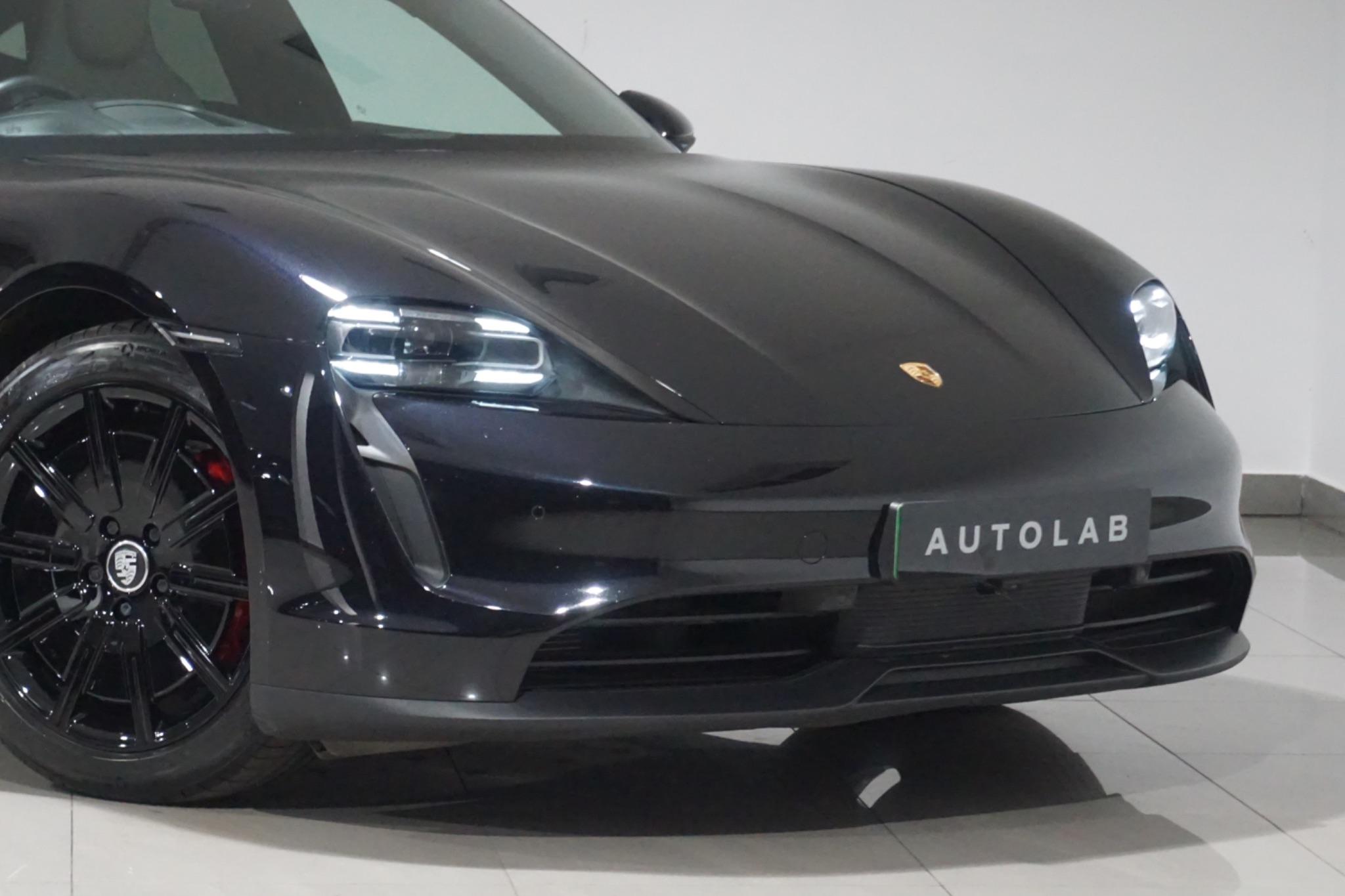 Porsche Taycan Performance Plus 93.4kWh 4S Auto 4WD 4dr (11kW Charger)